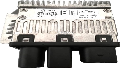 ÇİNOEM T5 TRANSPORTER FAN KONTROL ÜNİTESİ BEYNİ - 7H0919506D