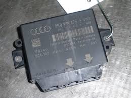 Volkswagen PARK SENSÖR BEYNİ A4-A5-Q5- TÜM YENİ MODELLER - 8K0819475T;8P0919475M;4K