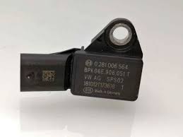 OEM 2016 >  3.0 TDI MOTOR    TURBO BASINÇ SENSÖRÜ     ( TÜM MODELLER ) - 06E906051T