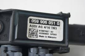 Volkswagen FARK BASINÇ SENSÖRÜ AMOROK-A3-A4-A6-A5-TÜM MODELLER - 059906051G