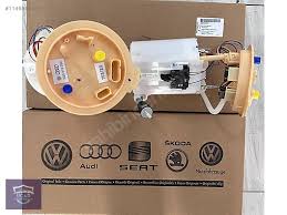 YAKIT POMPASI B8 DİZEL 1.6 DCX-CXX-CLH MOTOR - 3Q0919050