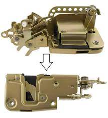 İTHAL;GARANTİLİ KAPI KİLİDİ SAG ÖN TRANPORTER T4 - 701837016D
