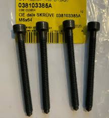 OEM BJB ENJEKTÖR CİVATASI - 038103385B