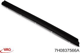 İTHAL;GARANTİLİ KAPI ALT FİTİLİ SAG ÖN  TRANSPORTER T5 - 7H0837566A