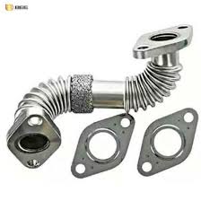 OEM EGR BORUSU PASSAT 1.9 TDİ AVF-AFNN-AWX MOTOR - 028131521D