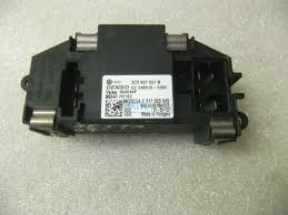 OEM KALERÜFER FAN LEGULATÖRÜ TÜM MODELLER - 3C0907521B
