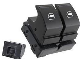 SOL ÇİFTLİ CAM DÜGMESİ CADDY-YENİ MODEL - 1K3959857