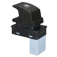 TEKLİ CAM DÜĞMESİ                               ( TÜM MODELLER ) - 1F0959855;1K0959855;1P0959855;7L6959855A;7L6959855C;7L6959855B