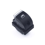2009 >  A3 - Q7                             TEKLİ CAM DÜĞMESİ                      ( NİKELAJLI ) - 4F0959855