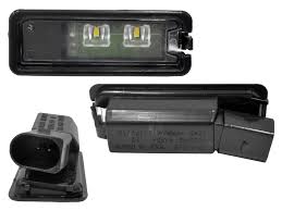 OEM PLAKA LAMBASI TÜM YENİ MODELLER - 1K8943021A