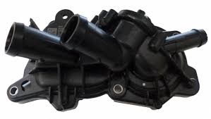 OEM 1.2-1.4 TSİ DEVİRDAİM ARKA KOMPLE FLANŞI - 04E121116C