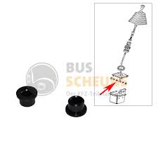 VİTES KOLU ALT PİLASTİGİ 5 NUMARA TRANSPORTER T-4 2ADET - 171711166.