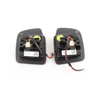 OEM A3 A4 DİREKSİYON VİTES ARTIMA DÜĞMESİ - 8W0951523J
