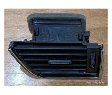 TORPİDO ÖN GÖĞÜS HAVALANDIRMA OCTAVİA A7 KASA NİKELAJLI SAĞ OEM - 5E0819702-702A