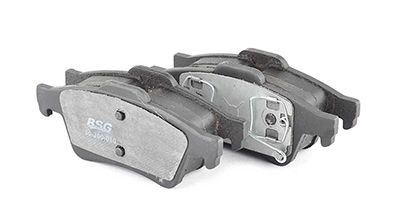 Opel Fren Balatası Arka Disk E-Mark Belgelı | 1 Adet - BSG 30-200-010