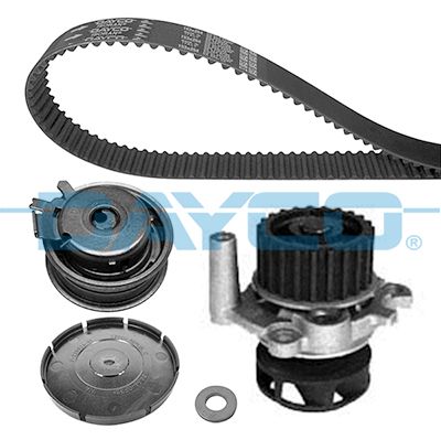 Volkswagen Triger Seti Devirdaimli - DAYCO KTBWP2532