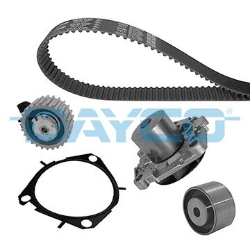 Opel Triger Seti + Devirdaim - DAYCO KTBWP3340