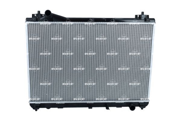 Volkswagen Klima Radyatörü - NRF 53703