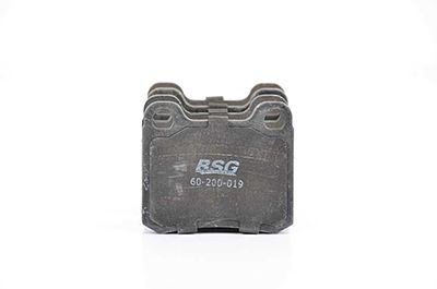 Opel Fren Balatası Arka - BSG 60-200-019
