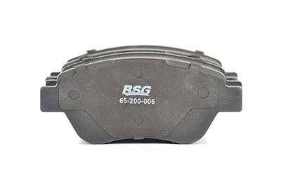 Opel Fren Balatası Ön Küçük Tip 257 mm Diskler Içın - BSG 65-200-006