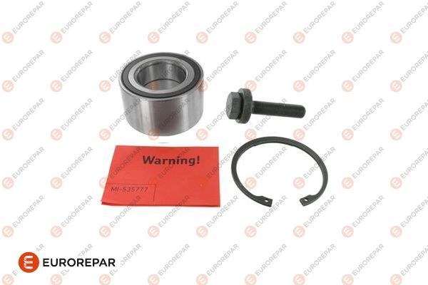 Volkswagen Teker Rulmanı Ön - EUROREPAR 1686239680