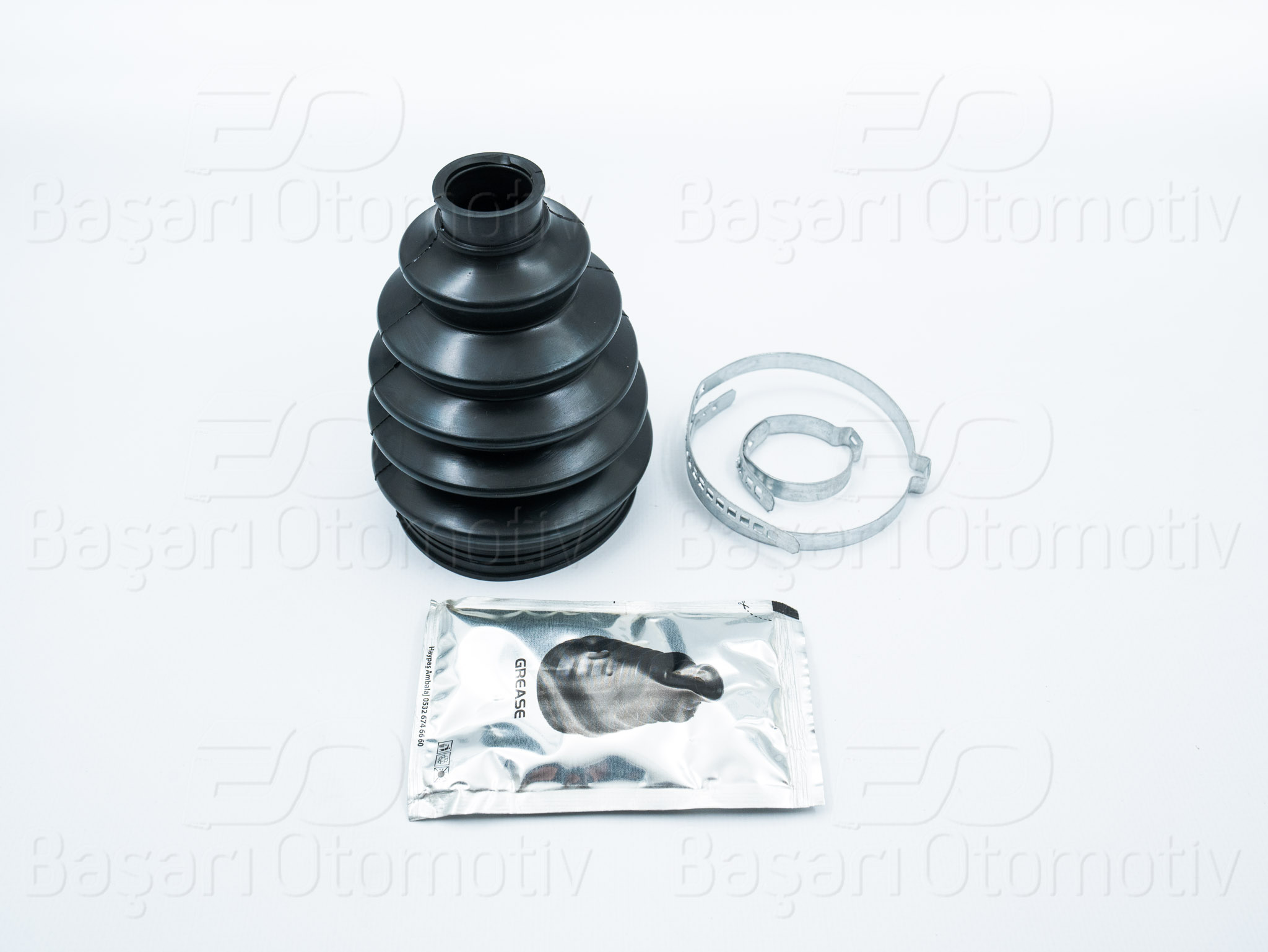 Volkswagen Aks Körüğü (Dıs) VW Golf3 Golf4 Golf5 Bora Jetta Passat A3 92 > - WISCO 1163497-00