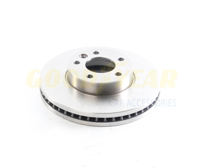 Volkswagen Fren Diski Ön Ddf1253 / Df4308s (Adet Fıyat) - GOODYEAR 103203