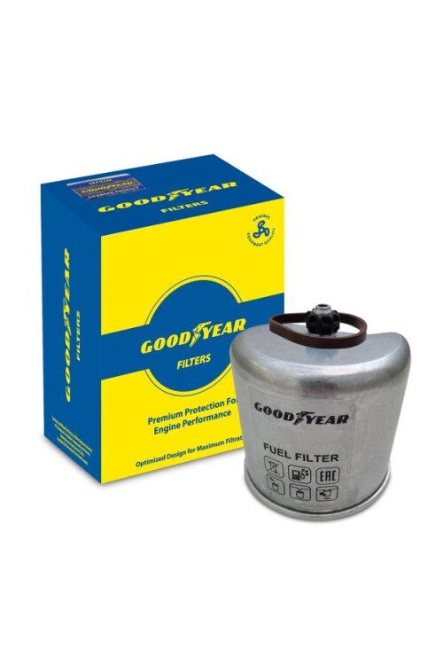 Volkswagen Yakıt Filtresi 2 Çıkıslı / Kl229 / 2-H327wk - GOODYEAR 804070