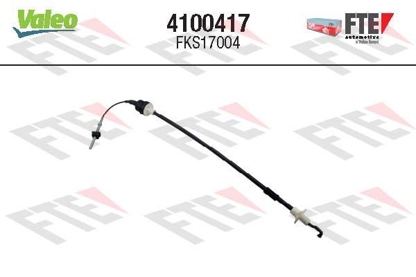 Opel Debriyaj Teli Opel Astra F 91-94 - FTE 4100417
