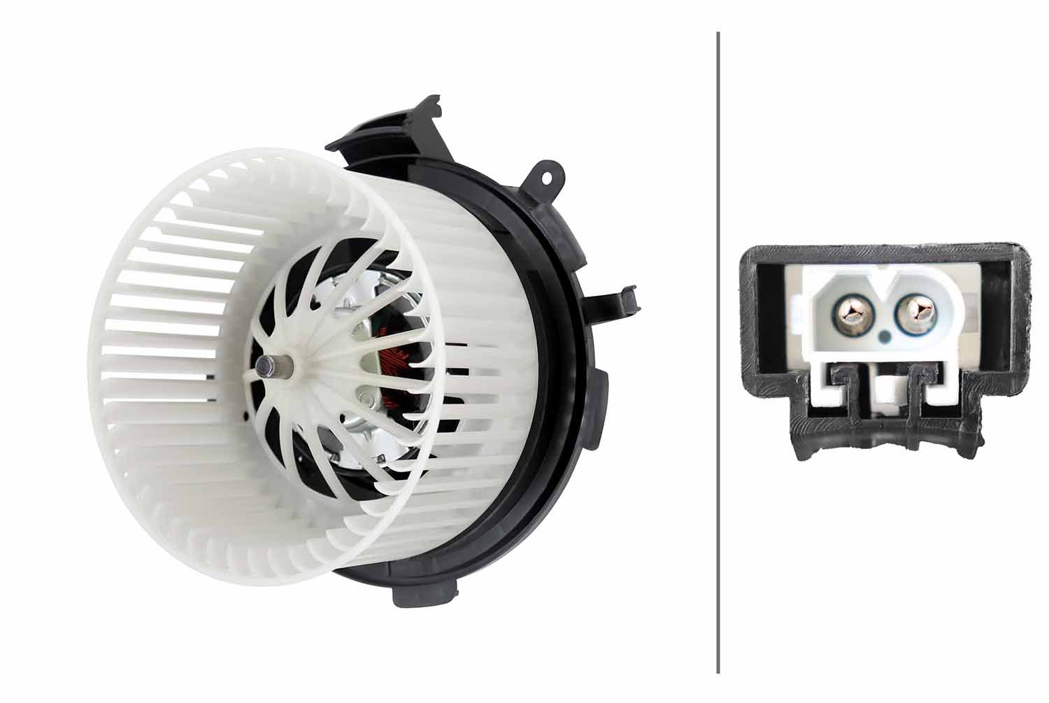 Volkswagen Kalorifer Motoru W906 - HELLA 8EW 366 400-101