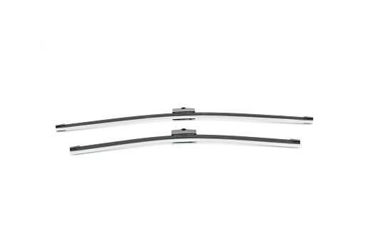 Opel Silecek Süpürgesi Ön Takım Muz Tipi 550/450Mm Astra H Bm 04- - BSG 65-992-003