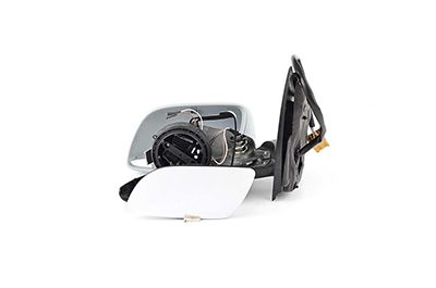 Volkswagen Dış Dikiz Aynası Sol Elektrikli Isıtmalı Astarlı Kör Noktalı Polo Bm 01-04 - BSG 90-900-021