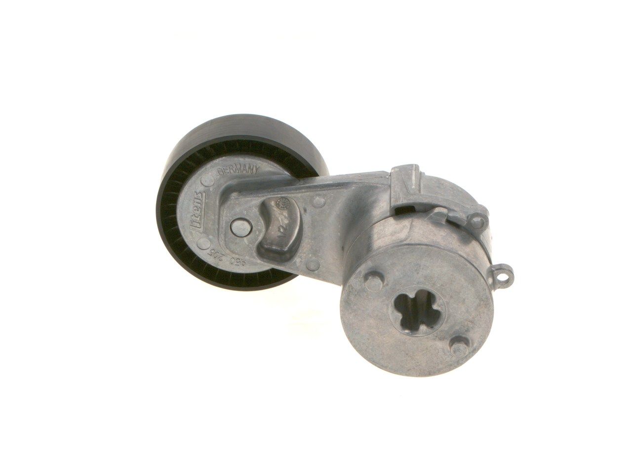 Opel Gergi Kütüğü Opel Astra G / Corsa C / Vectra C Z14xe / Z16xe - BOSCH 1987945811