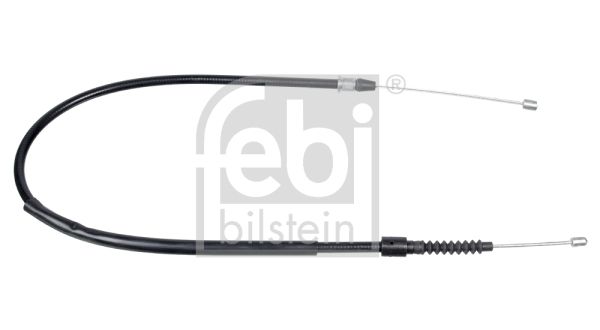 Opel El Fren Teli Opel Corsa C Kampanalı Fren Sol - FEBI BILSTEIN 101810