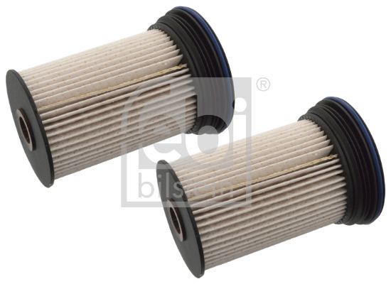 Opel Yakıt Filtresi Opel Antara / Chevrolet Captiva C140 12 > 2.0D / 2.2D (Uzun Tip Çiftli) - FEBI BILSTEIN 103809