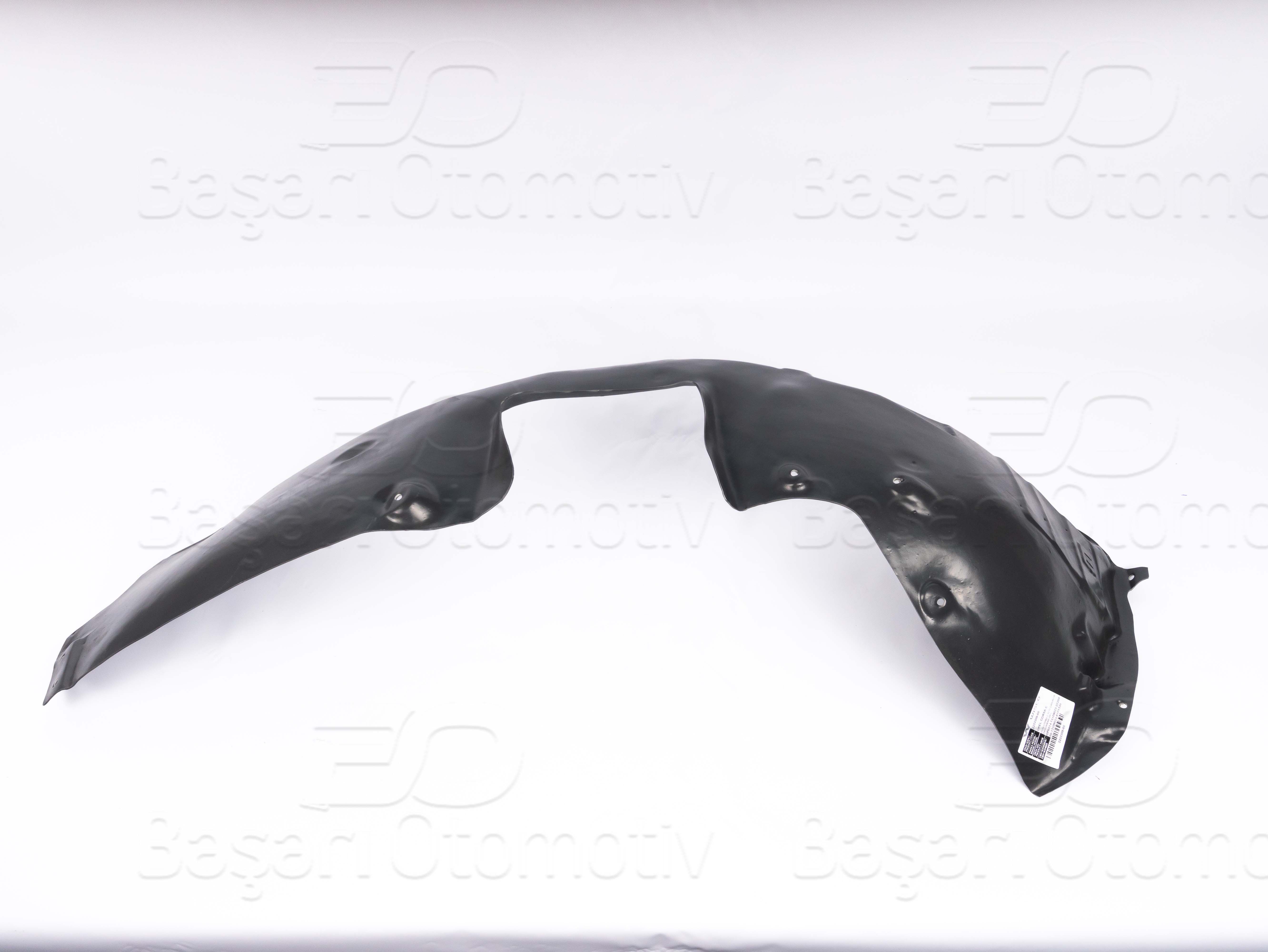 Opel Çamurluk Davlumbazı Ön Sağ Opel Corsa C 02 > - WISCO 6102341