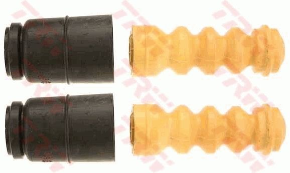Volkswagen Amortısör Lastiği Arka (Koruklu Set) - TRW JSK116