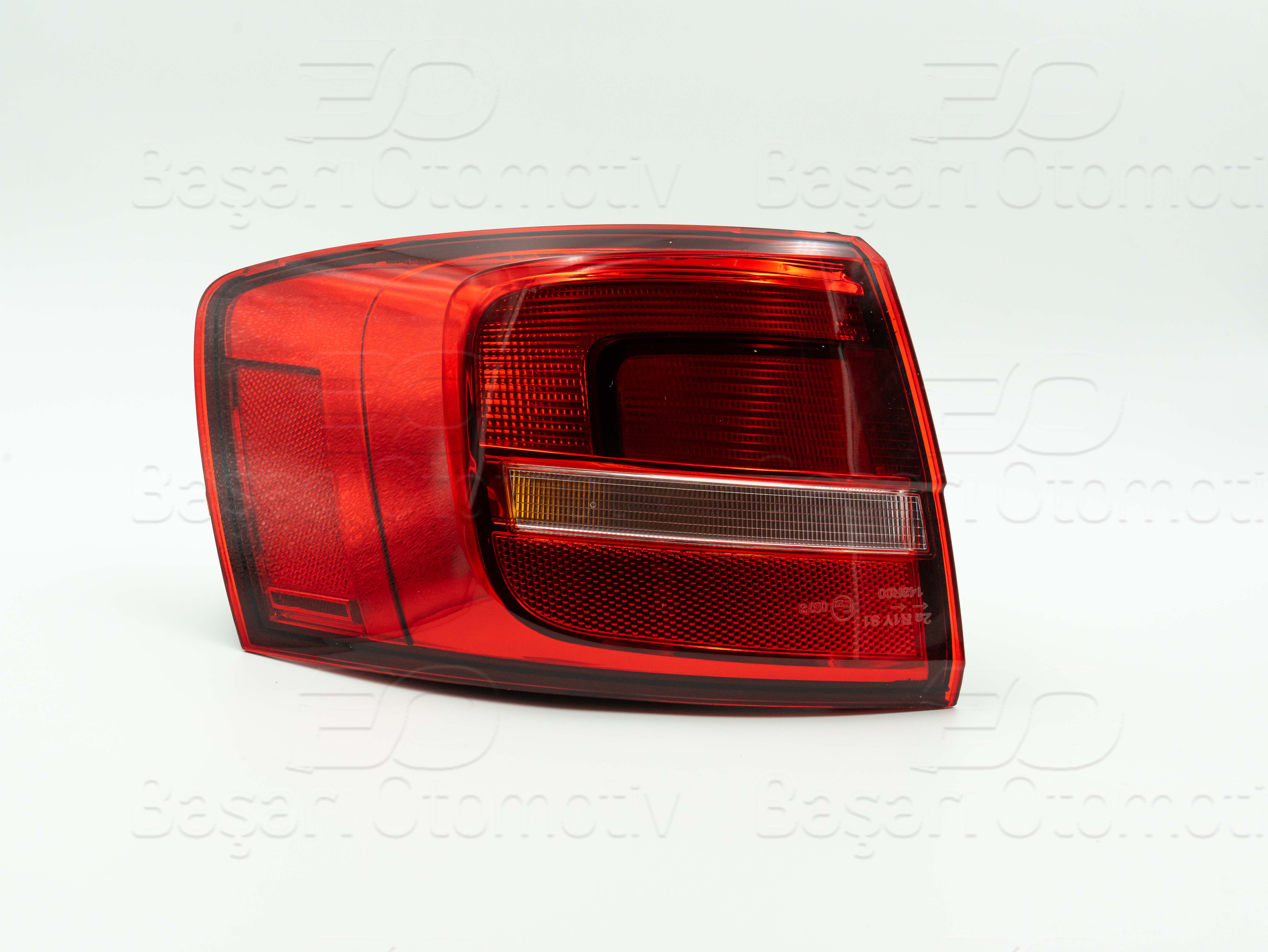 Volkswagen Stop Sol Dıs VW Jetta 15-18 - WISCO 1243647-00