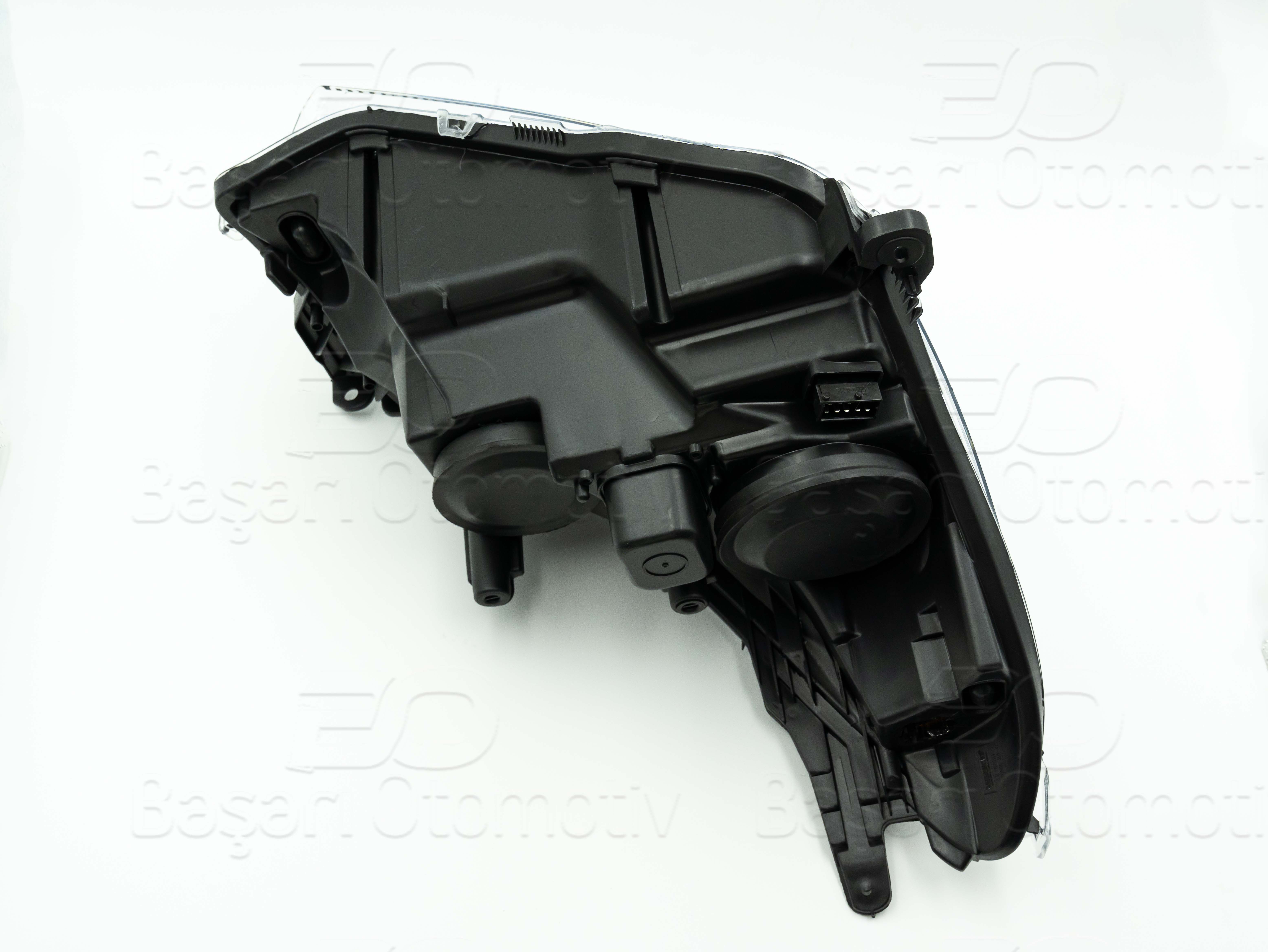 Volkswagen Far Sol Krom Opel Astra H 04 > - WISCO 2243054-00