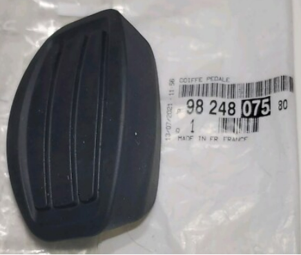 Opel Pedal Lastiği - MOPAR (PSA) 9824807580