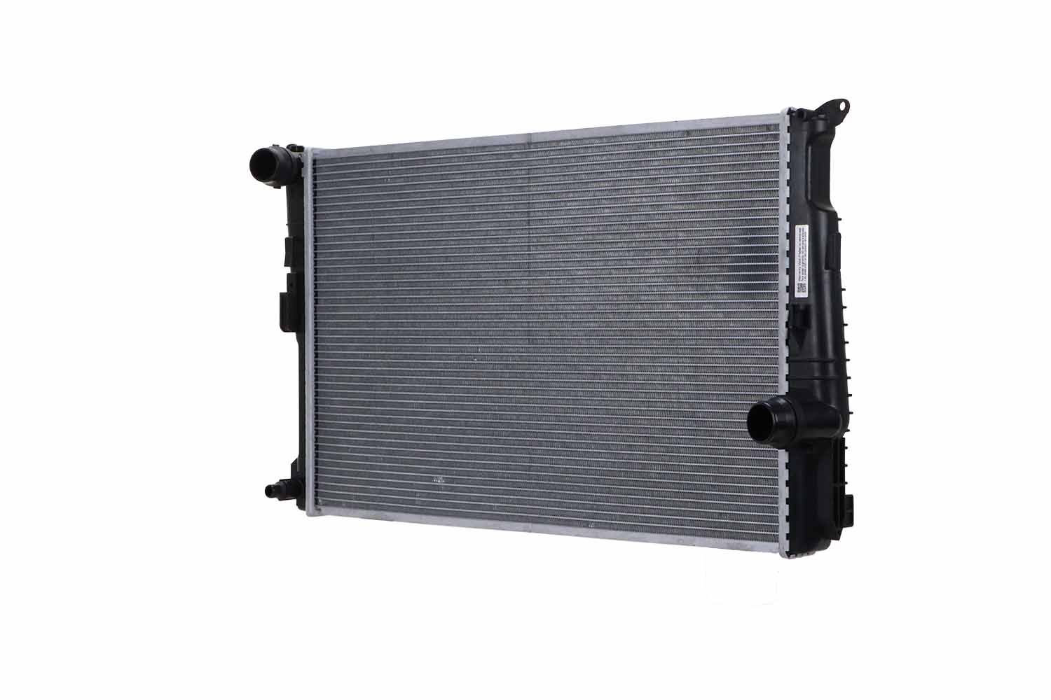 Volkswagen Radyatör F-25 / 26 N-20 / 47 / 55 / 57 B-47 - HELLA 8MK366300251