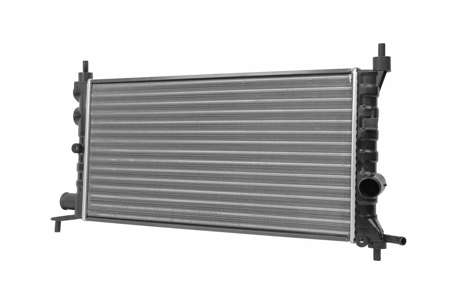 Opel Radyatör Opel Corsa B Combo B 1.2-1.4 Manuel - HELLA 8MK366301751