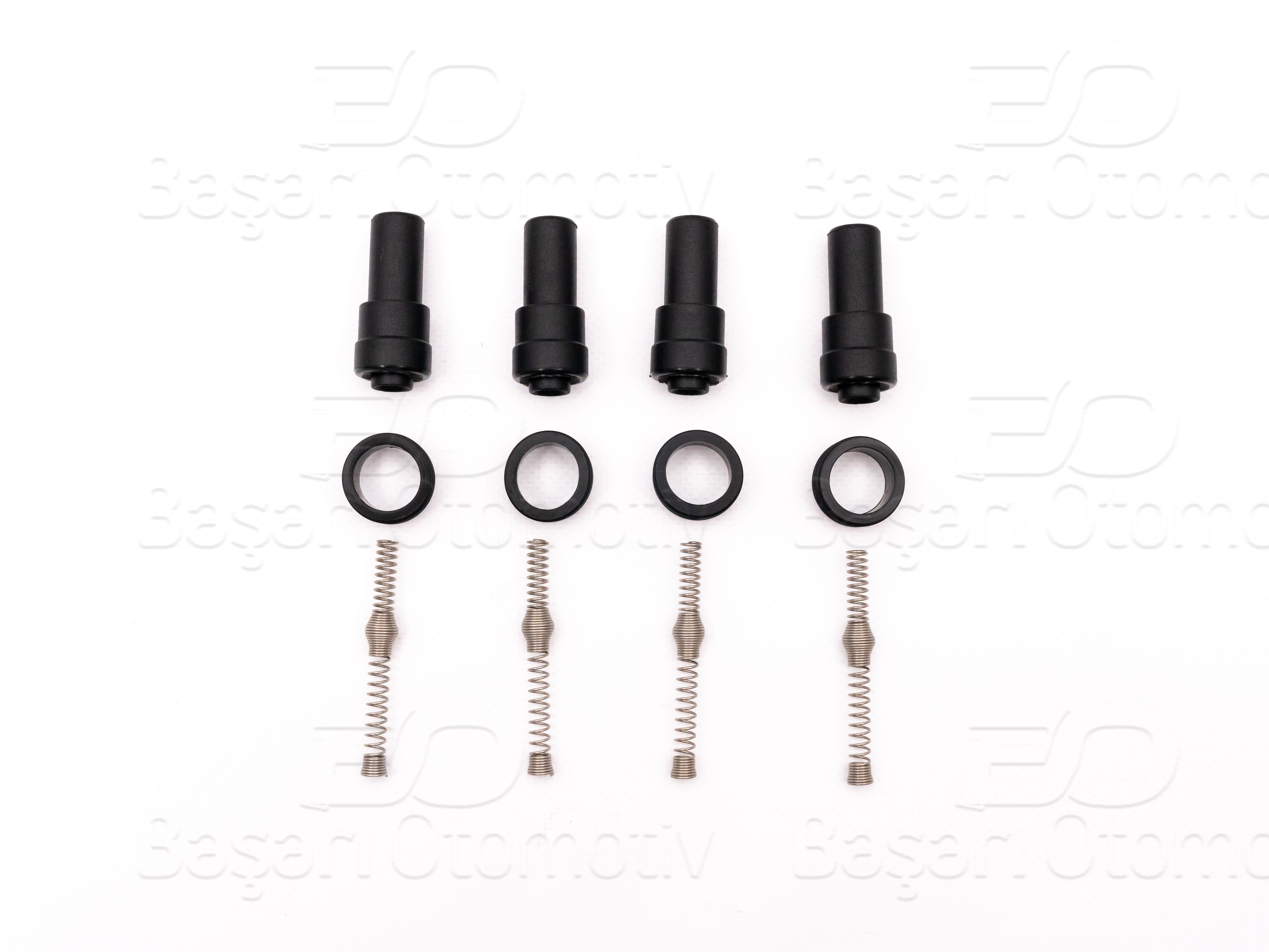 Opel Ateşleme Bobin Baslıgı Opel Astra G H Corsa C Meriva A Sıgnum Vectra B C Zafira A 1.8 16V X18xe1 Z18xe Z18xel 95 > | 4 Adet Takım - WISCO 2263015-00