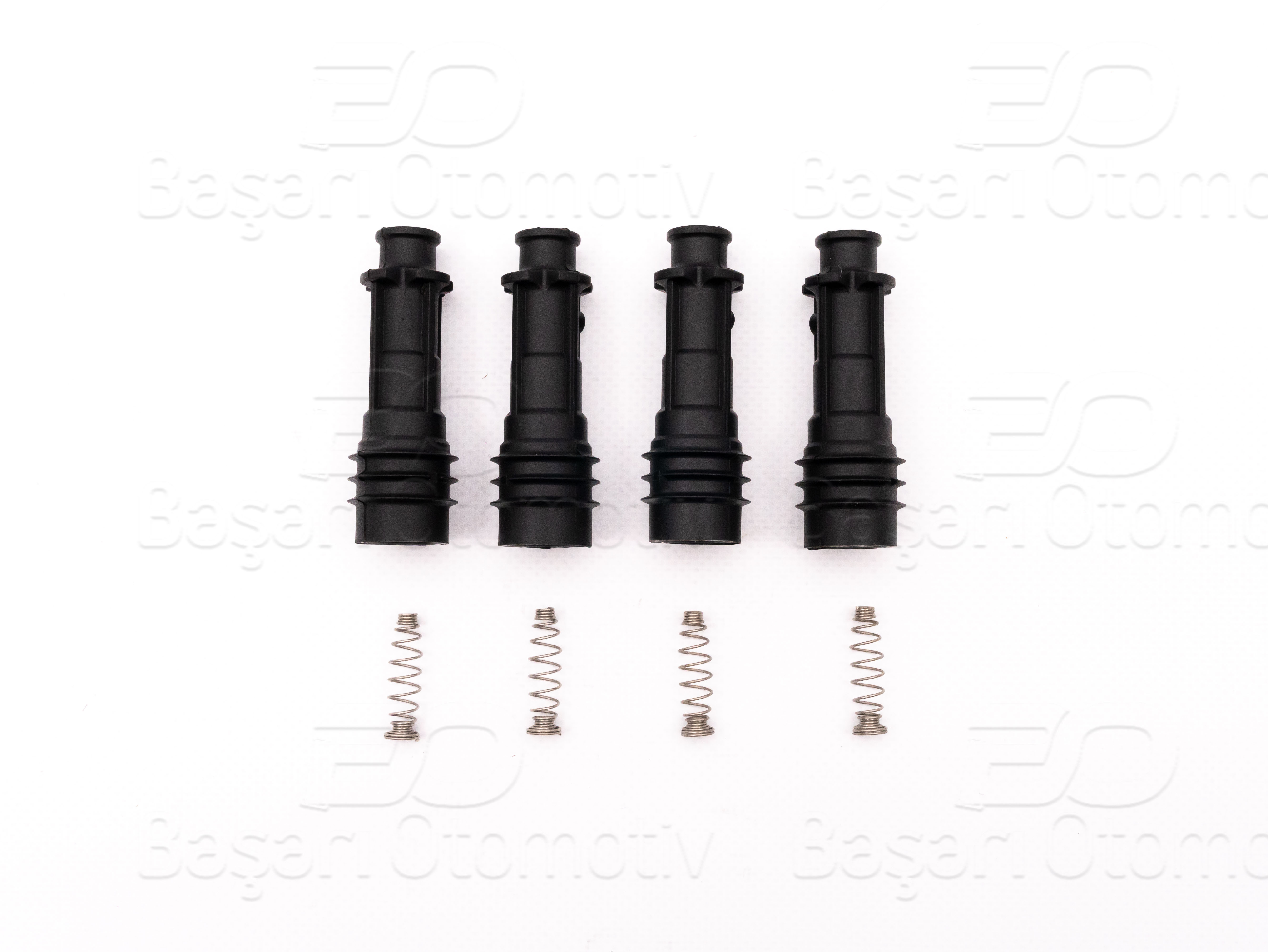 Opel Ateşleme Bobin Baslıgı Opel Agila A Astra G Corsa B C 1.2 16V Z12xe X12xe Z12xep 98 > | 4 Adet Takım - WISCO 2263017-00