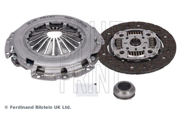 Opel Debriyaj Seti P1007 P206 P207 Nemo Bipper C2 C3 C3 II C3 III Dv4td (1.4 HDI 8V) 02 - - BLUEPRINT ADP153028