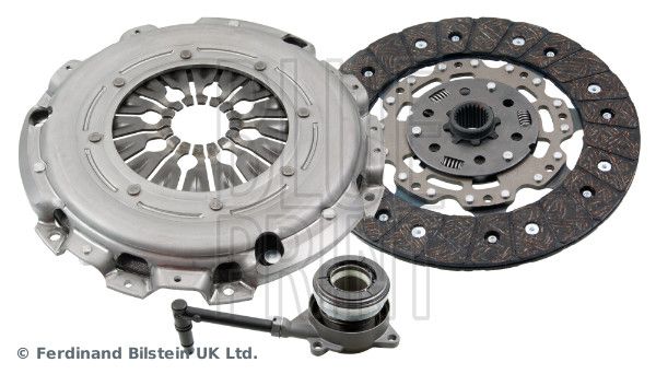 Volkswagen Debriyaj Seti Rulmanlı Caddy IV 15-Passat 10-14 Golf VI 08 - - BLUEPRINT ADV1830145