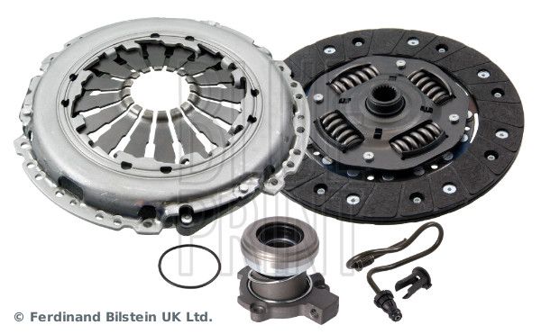 Opel Debriyaj Seti Rulmanlı Opel Astra J / Corsa D / E / Aveo T300 A13dte / Dtc / Z13dtj (Sabit Volant İçin) - BLUEPRINT ADW1930105