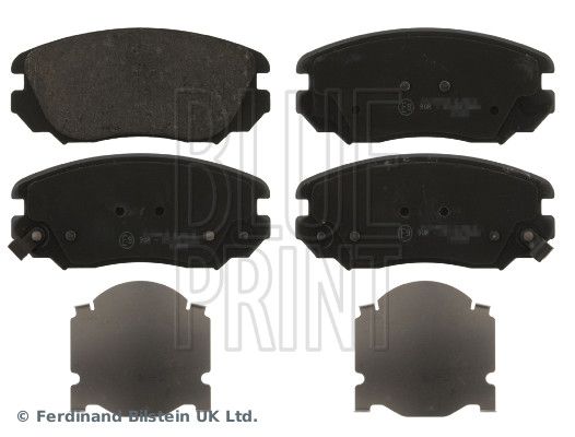 Opel Ön Fren Balatası Insignia 16 Inch Jant - BLUEPRINT ADW194201
