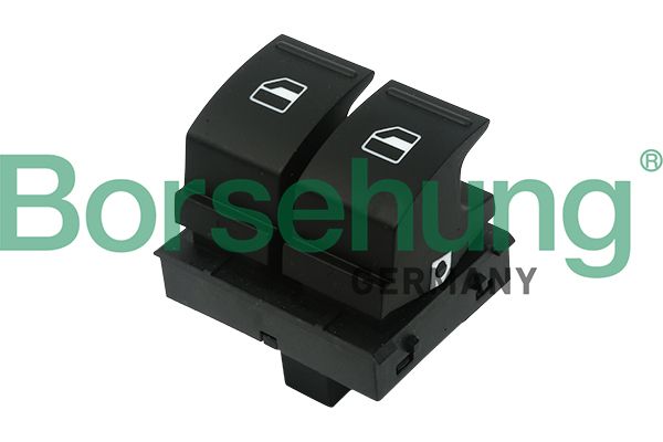 Volkswagen Cam Açma / Kapama Düğmesi Sol İkili Amarok-Caddy-Golf-Ibiza-Leon-Passat-Polo-Tou - BORSEHUNG B11413