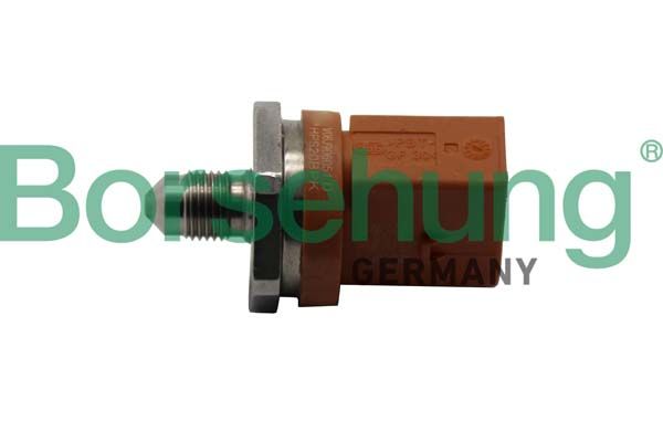 Volkswagen Basınç Sensörü (Yakıt) 3 Fiş Turuncu / (Bosch 0261545113) A1-A3-A4-A5-Q3-Amarok-Polo-Jetta-Caddy-Passat - BORSEHUNG B11840